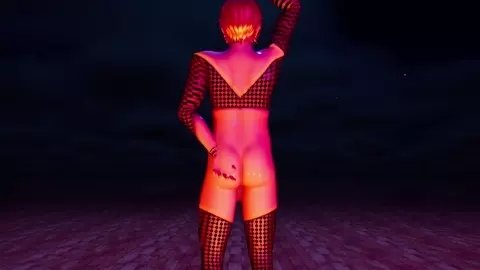 Horny Twink Shakes his body arousingly for you!!