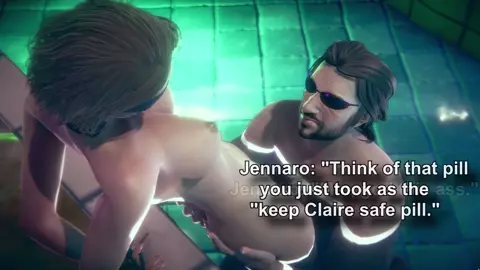 Jill Undercover! (Hotel Game Over - Part 8 of 10)