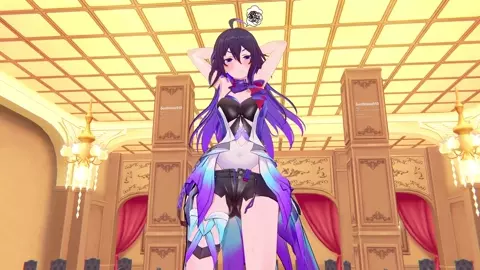 R18【HMV】Seele [Honkai Star Rail]