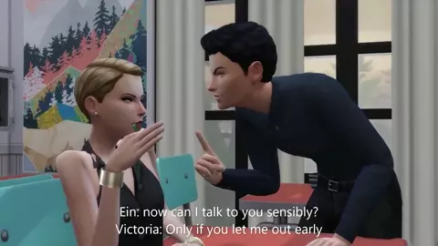 Spoiled Rich Girl Gets Detention