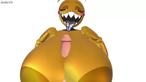 Toy chica sucks your cock