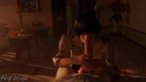 Lady Blowjob