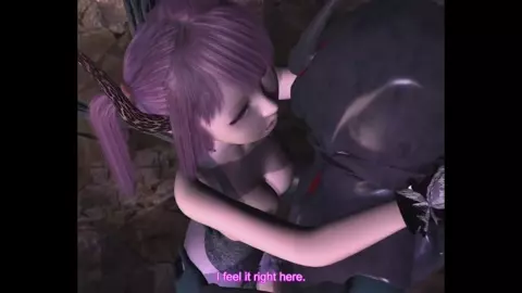 succubus restraint training - berokisu tribute