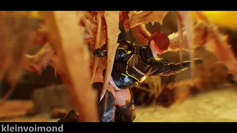 Termanid vs Helldiver