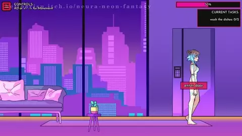NEURA NEON FANTASY-DAY 1