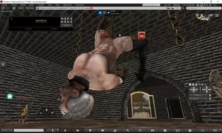 hector in bondage