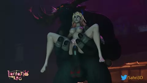 LorianLoc X Minotaur