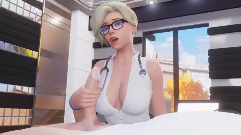 Dr Ziegler Happy Ending Test [White][Bewyx][NO WM]