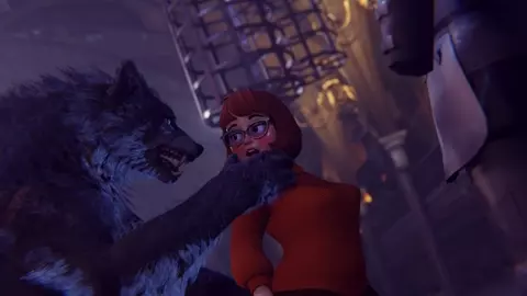 Dinkley Caught By Surprise [FullMetalDude]