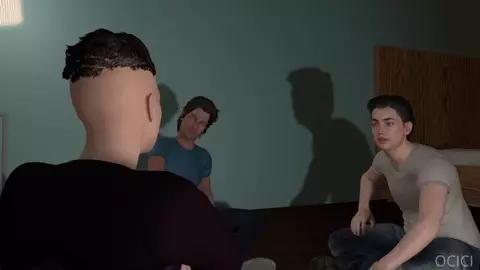 Sleepover (Preview) - OCICI