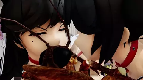 (Insect) MMD - Yeah