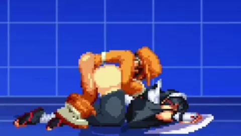 Insert KO Bao vs Iroha (Sample)