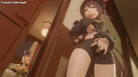 A Night in Liyue - Prank Gone Wrong [PT-BR]