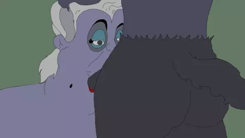 Devilman and Ursula