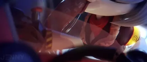 Sloppy v blowjob