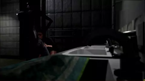 Alien Encouter Horror Bathroom 2