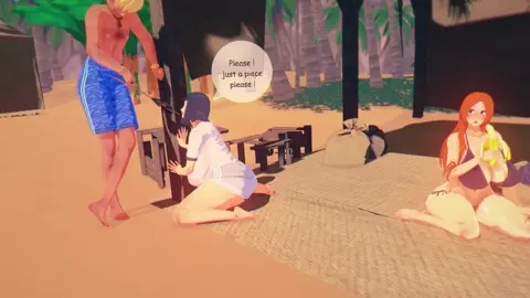 NTR Island Survival Part 1 [Japs 8005]