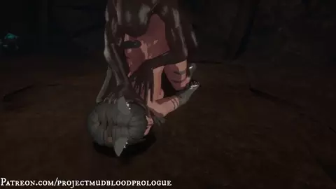 MudBlood Prologue v.0.68.4.1 Animations