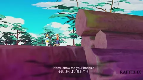 Man in the Box - Sox Piece ep 9 [One Piece]
