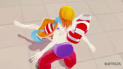 Buggy D. Clown - Sox Piece ep 8 [One Piece]