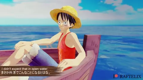 Cat Burglar Nami - Sox Piece ep 5 [One Piece]