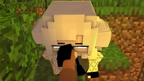 lulina giving blowjob to horse