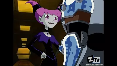 Teen Titans: Jinxed
