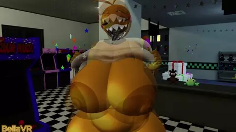 Toy chica wiggles
