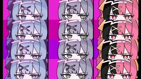 Pure Pure Rabbit Hole - 2D Side by Side Comparison