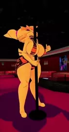 Chiku pole dances