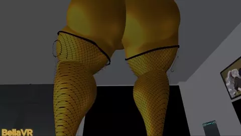 Toy chica facesit pov