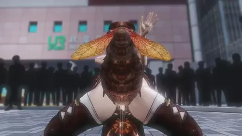 Insect - mmd