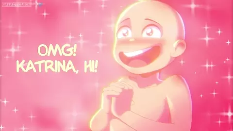 Oh My God Katrina [GalacticMichi]