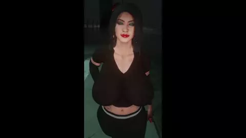 Midnight Masochist [DrainDamage3D][NO WM]