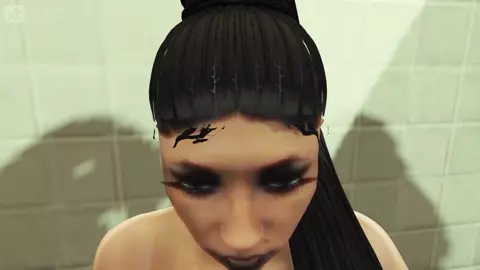 She was go to jail
