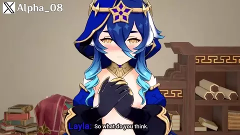 Layla love thesis [Alpha_08]
