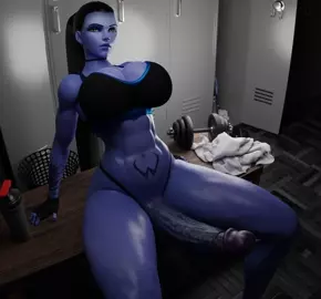 widowmaker (Futa)