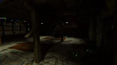 Annabelle animatronic