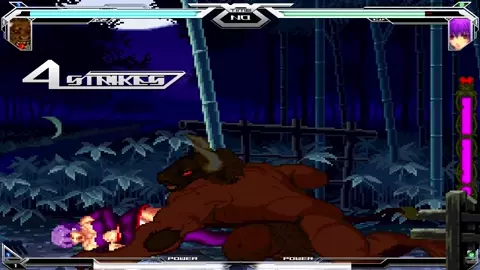 If Minotaur Was In DOA Part 1