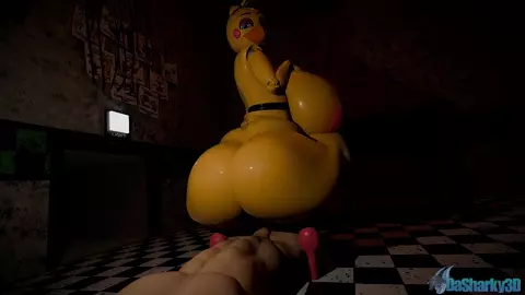 [DaSharky3d] Caught