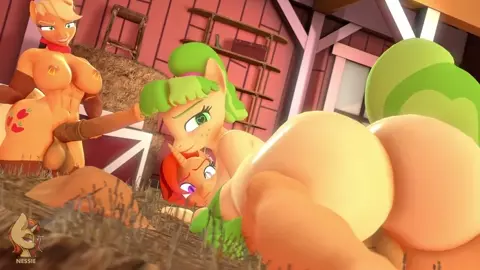 Pony 8
