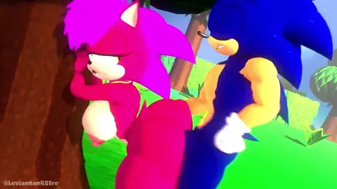 Sonic fucking Sonia