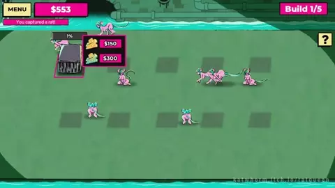 RATQUEEN - LEVEL 3