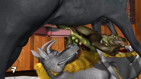 Raptor Stuffing