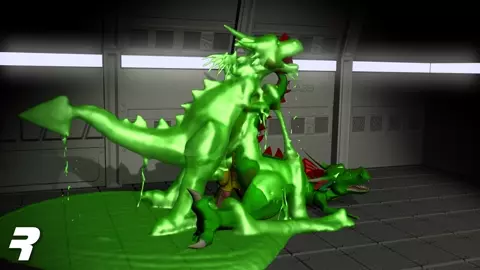 More Gooey Rex
