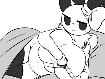 Under the sheets