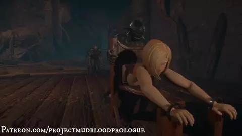 MudBlood Prologue v.0.68.4.2 Animations