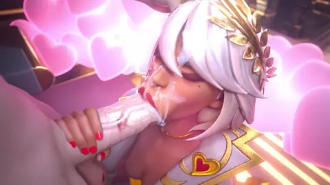 Fortnite - Aphrodite [Sulbas3D][NO WM]