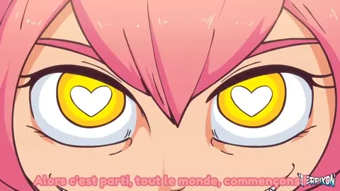 PARTY GAMES - Stuffy Bunny [Derpixon][FRENCH-SUB]