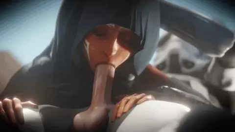 Ahsoka Tano HMV